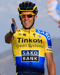 Alberto Contador